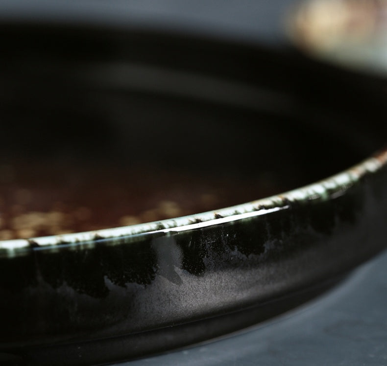 ÉCLAT PORCELAIN DINNER PLATE COLLECTION