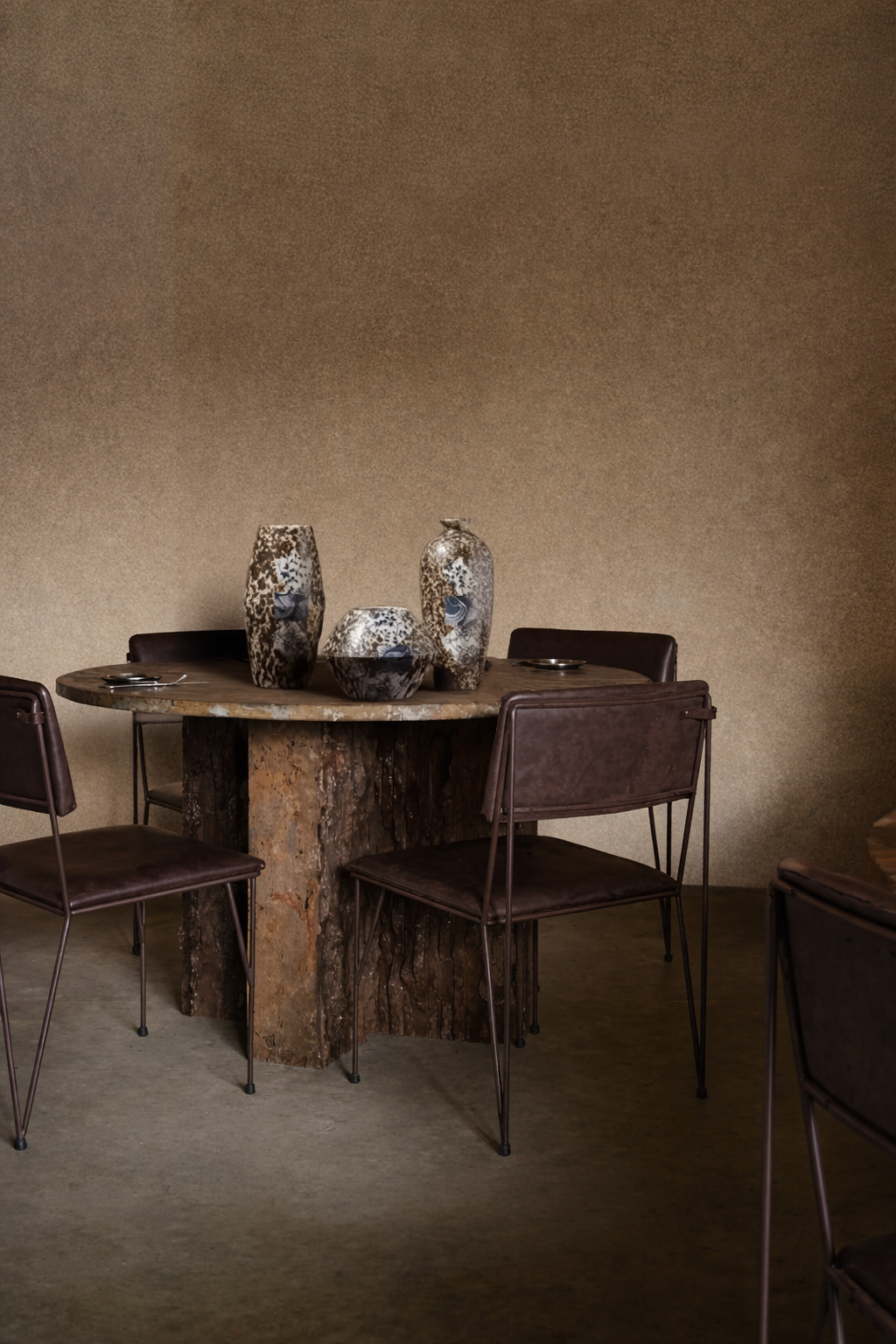 VALLIÉRE VASE COLLECTION