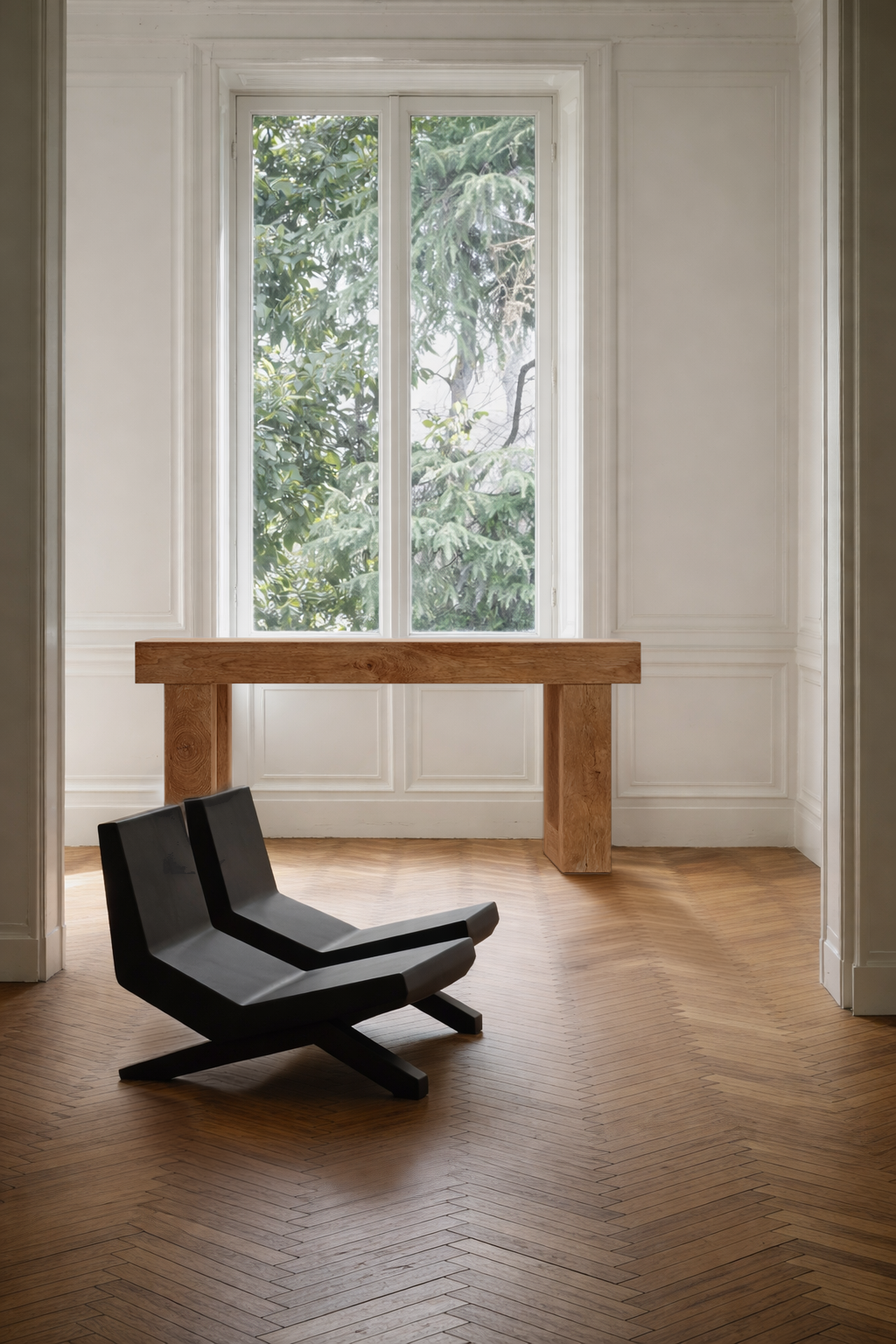 BELCASTEL CONSOLE TABLE