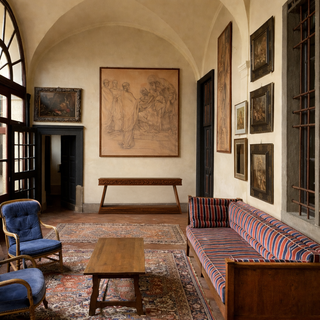 RIVIÈRE CONSOLE TABLE