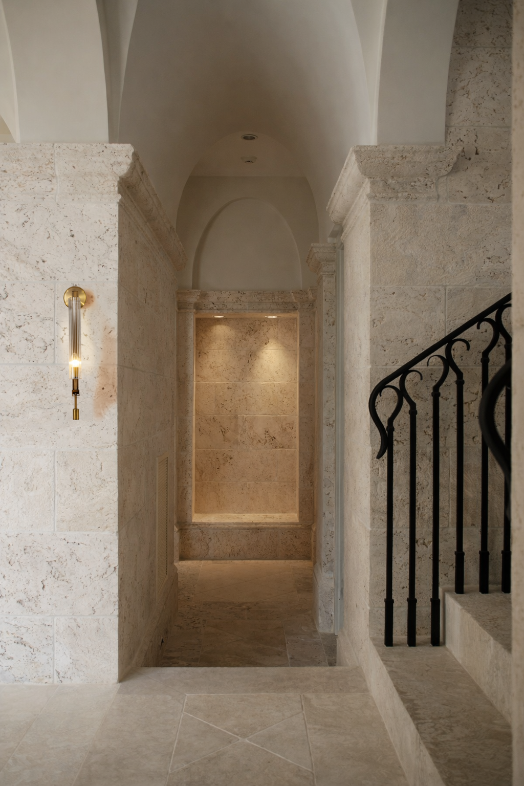 ÉVREUX LARGE SCONCE