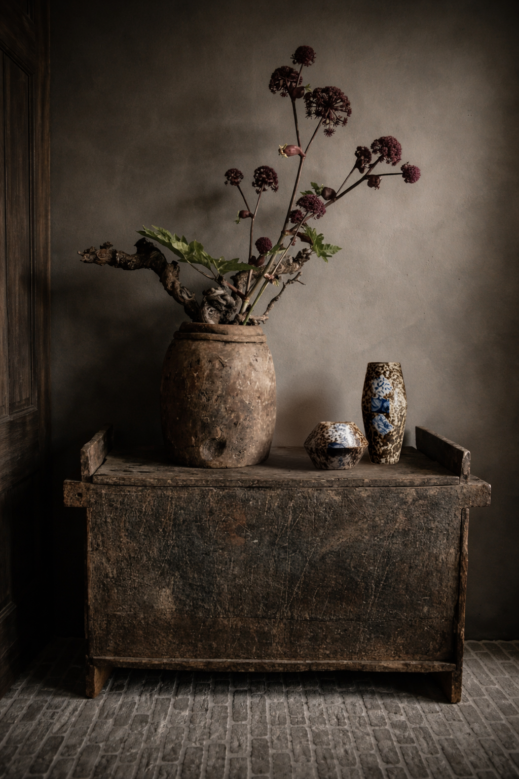 VALLIÉRE VASE COLLECTION