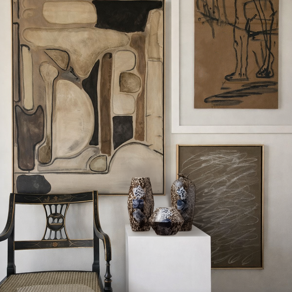 VALLIÉRE VASE COLLECTION