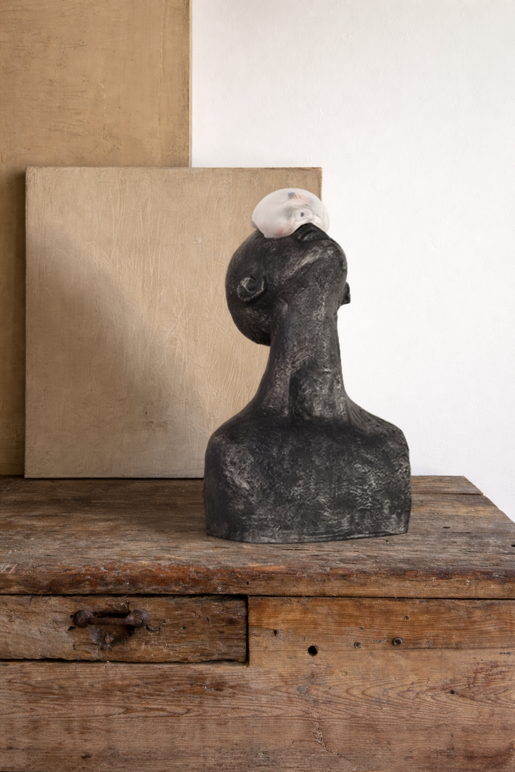 ÉQUILIBRE SCULPTURE