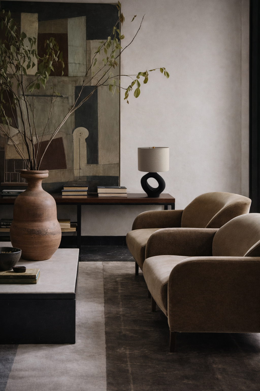 ÉLIAN TABLE LAMP COLLECTION