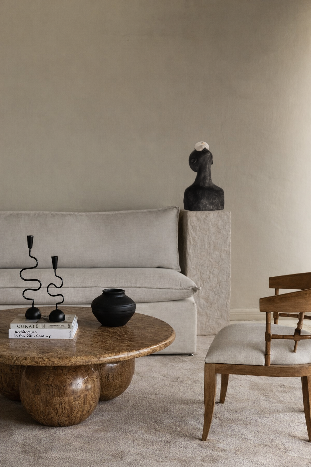 ÉQUILIBRE SCULPTURE