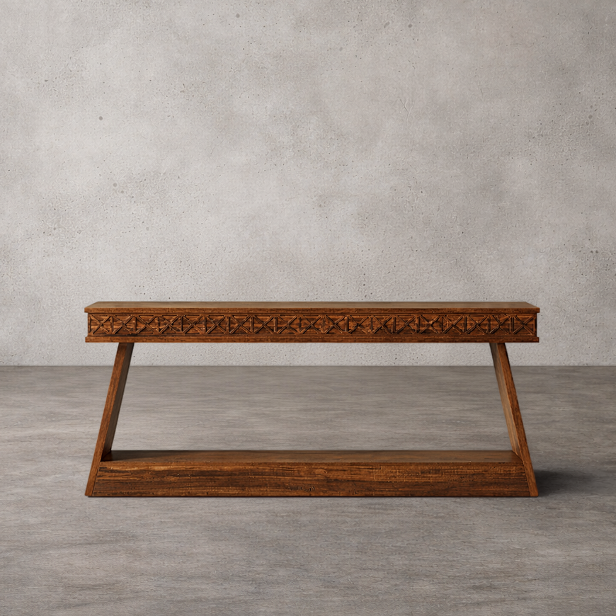 RIVIÈRE CONSOLE TABLE