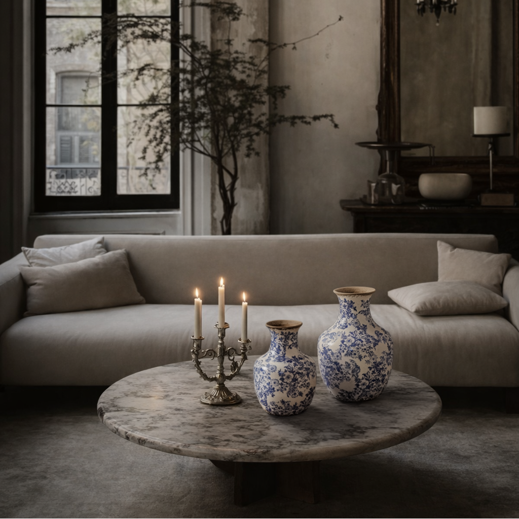 ROCHE VASE COLLECTION