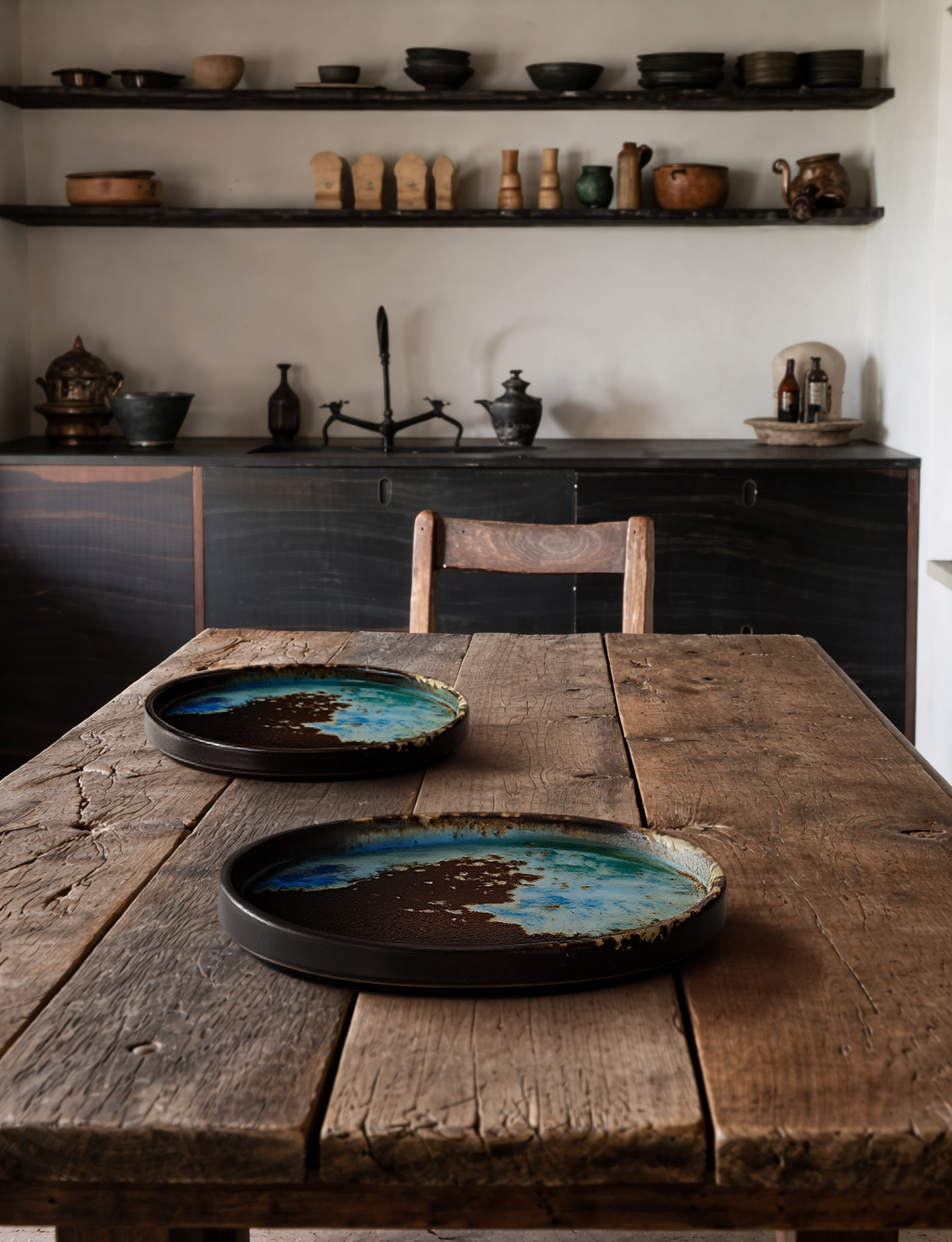 ÉCLAT PORCELAIN DINNER PLATE COLLECTION