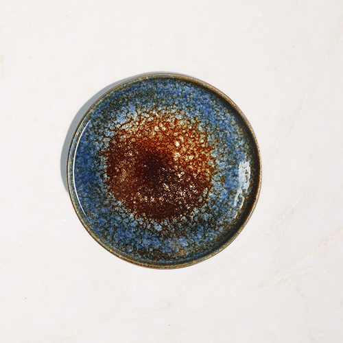 CENDRÉ  PORCELAIN DINNER PLATE